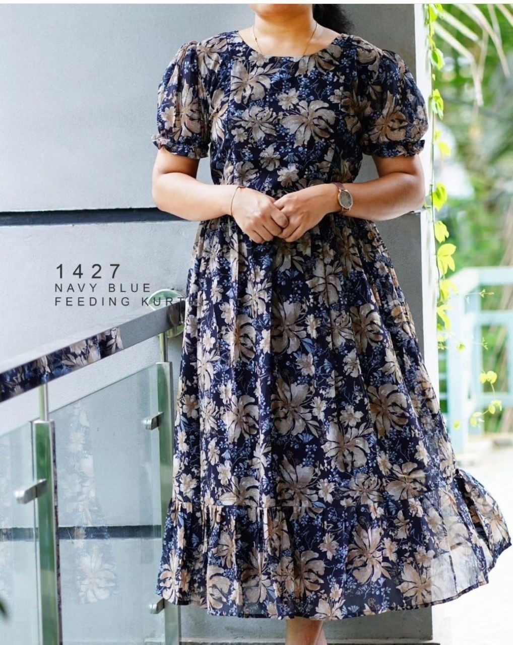 You gonna love elegance with Modern touch ,Here we Presenting Exclusive Real shoot Design