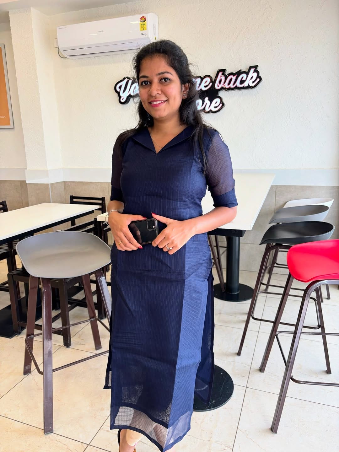 You gonna love elegance with Modern touch ,Here we Presenting Exclusive Real shoot Design