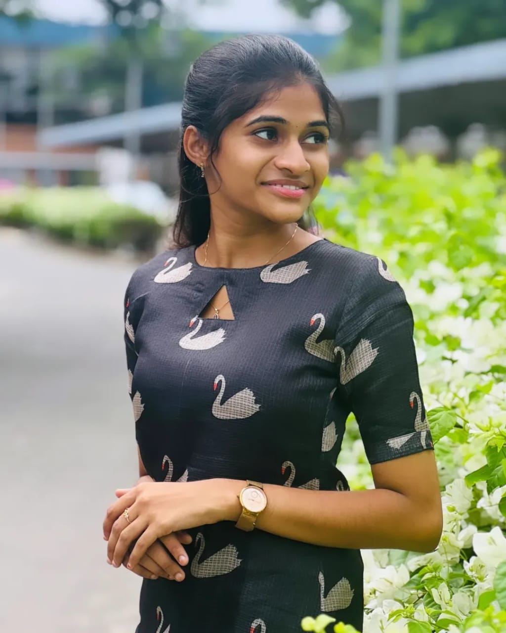 stlyes degital printed kurti