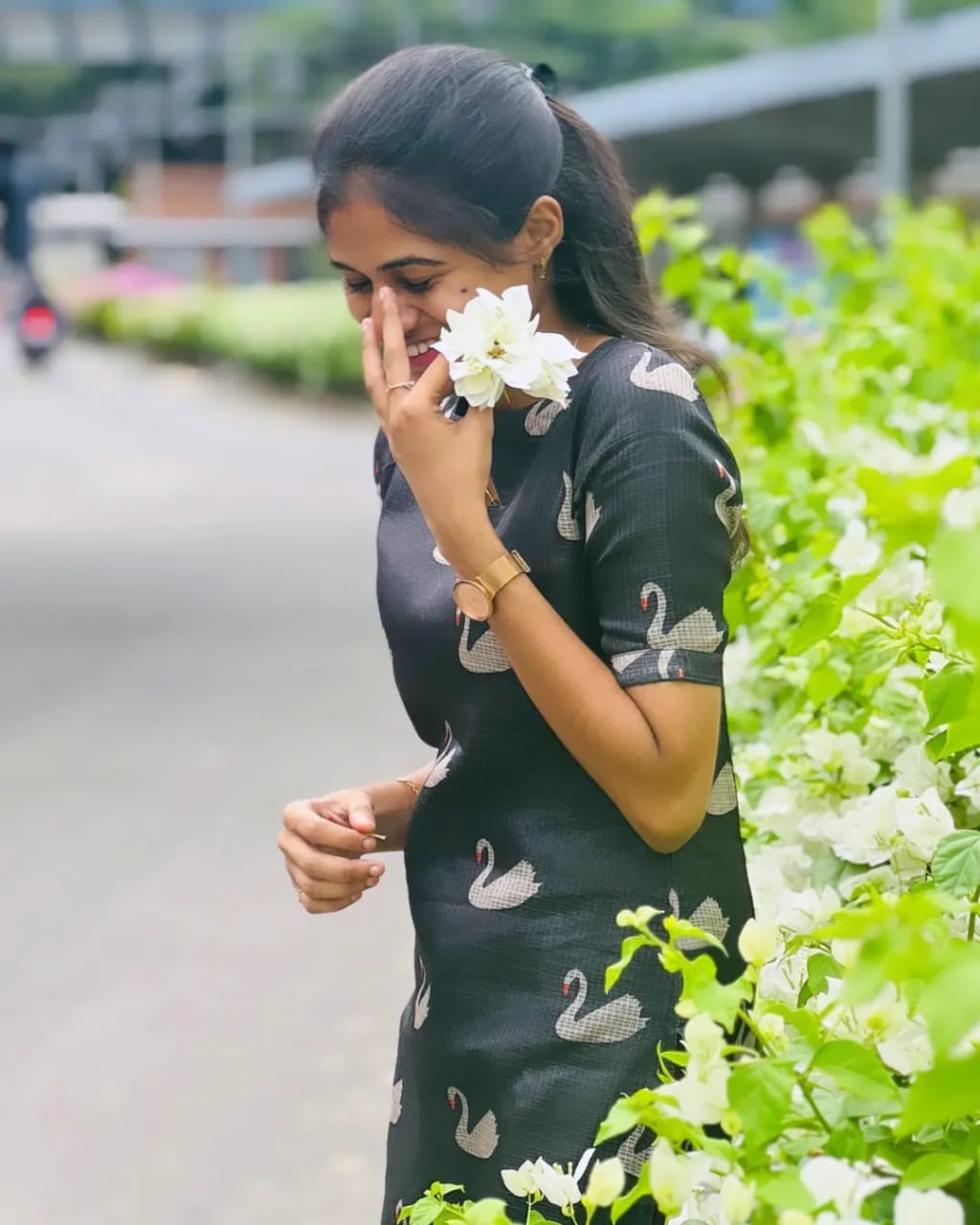 stlyes degital printed kurti