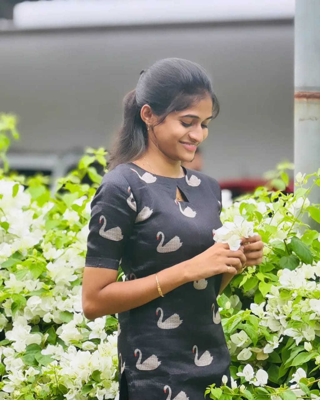 stlyes degital printed kurti