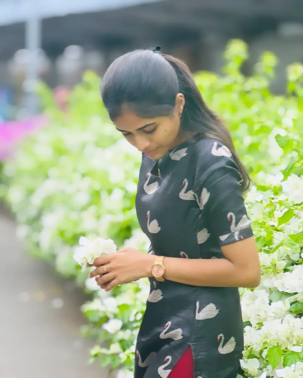 stlyes degital printed kurti